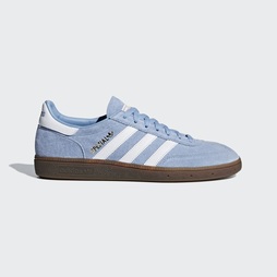 Adidas Handball Spezial Férfi Originals Cipő - Kék [D96989]